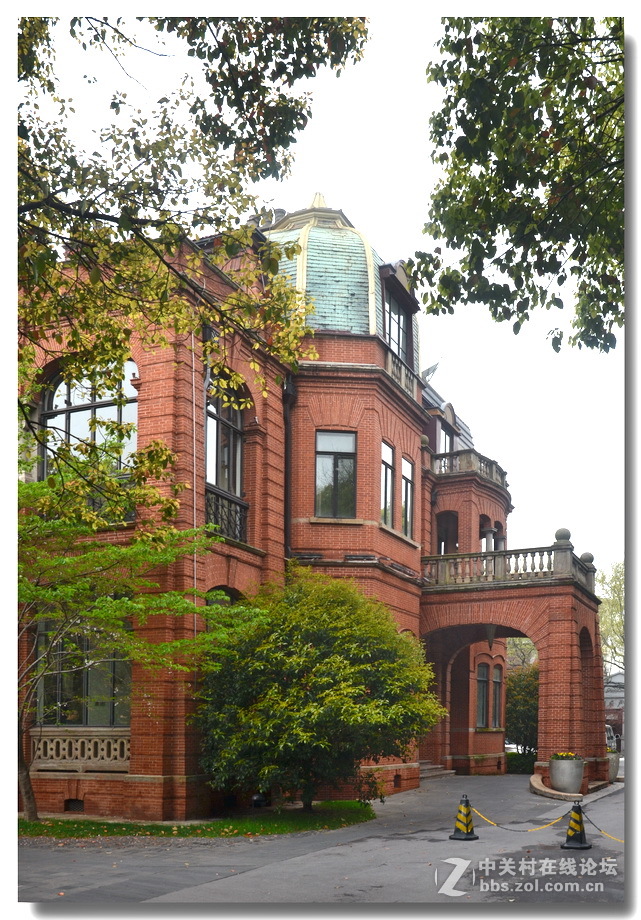 上海瑞金宾馆印象