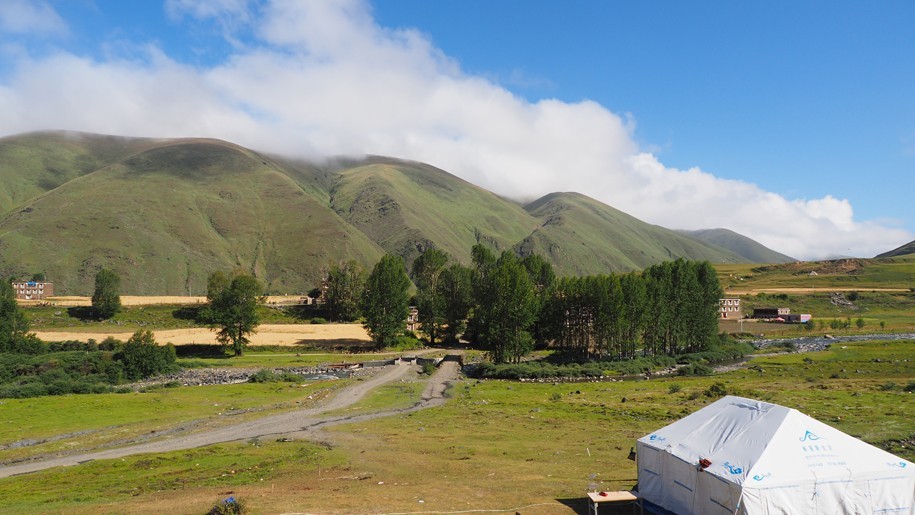 轻装上阵，行摄川西（新都桥-理塘-稻城亚丁）