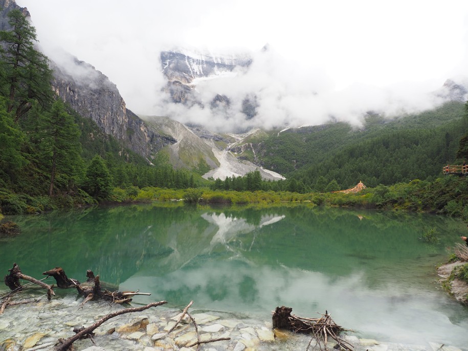 轻装上阵，行摄川西（新都桥-理塘-稻城亚丁）