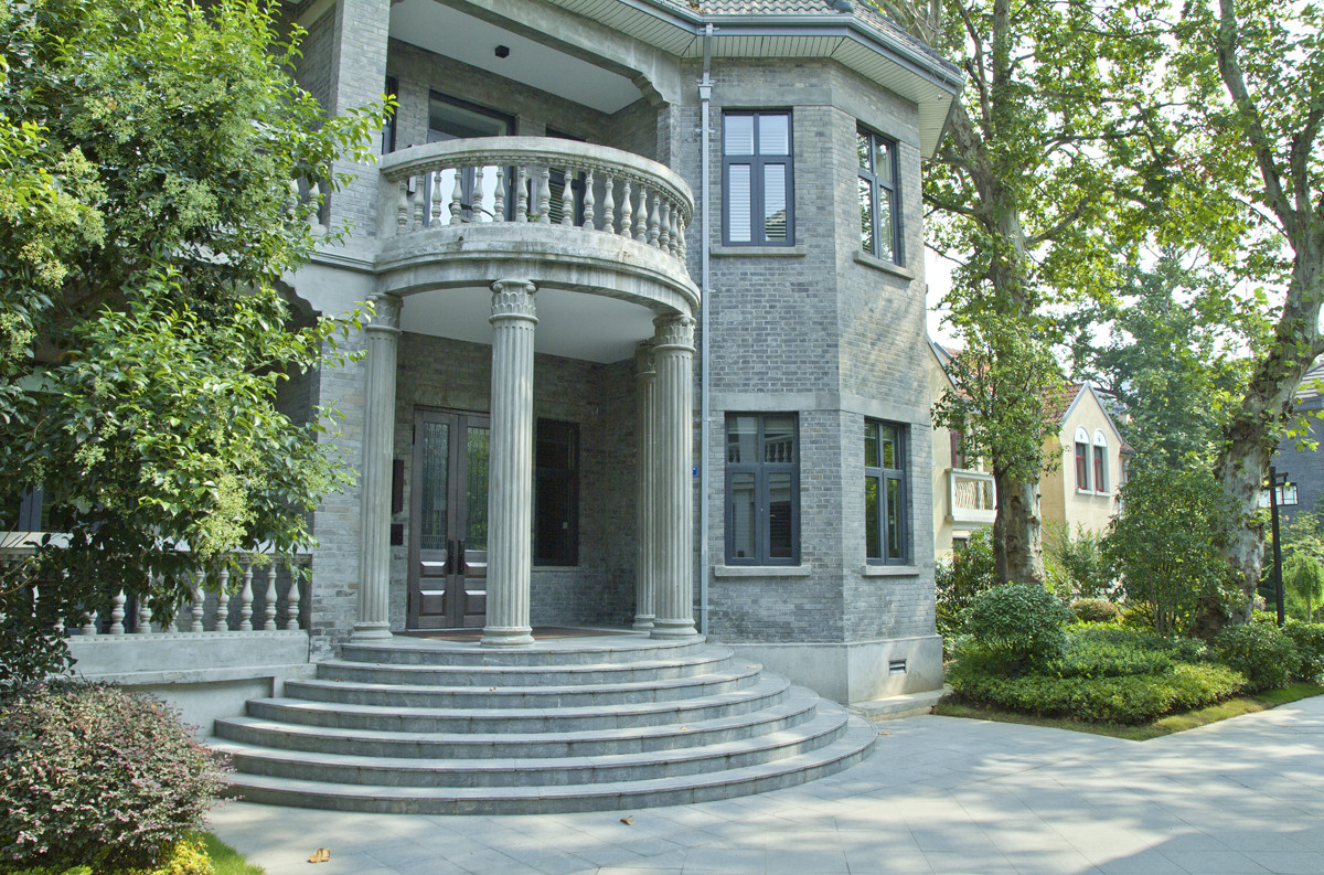 再拍金陵四十八景—22 颐和路民国公馆区