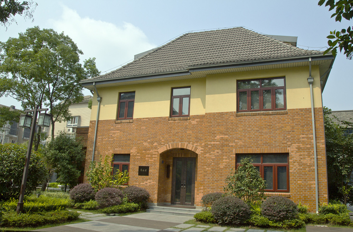 再拍金陵四十八景—22 颐和路民国公馆区