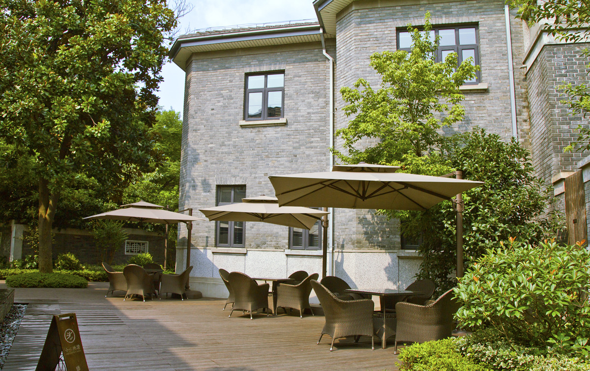 再拍金陵四十八景—22 颐和路民国公馆区