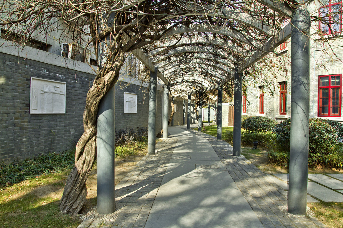 再拍金陵四十八景—22 颐和路民国公馆区