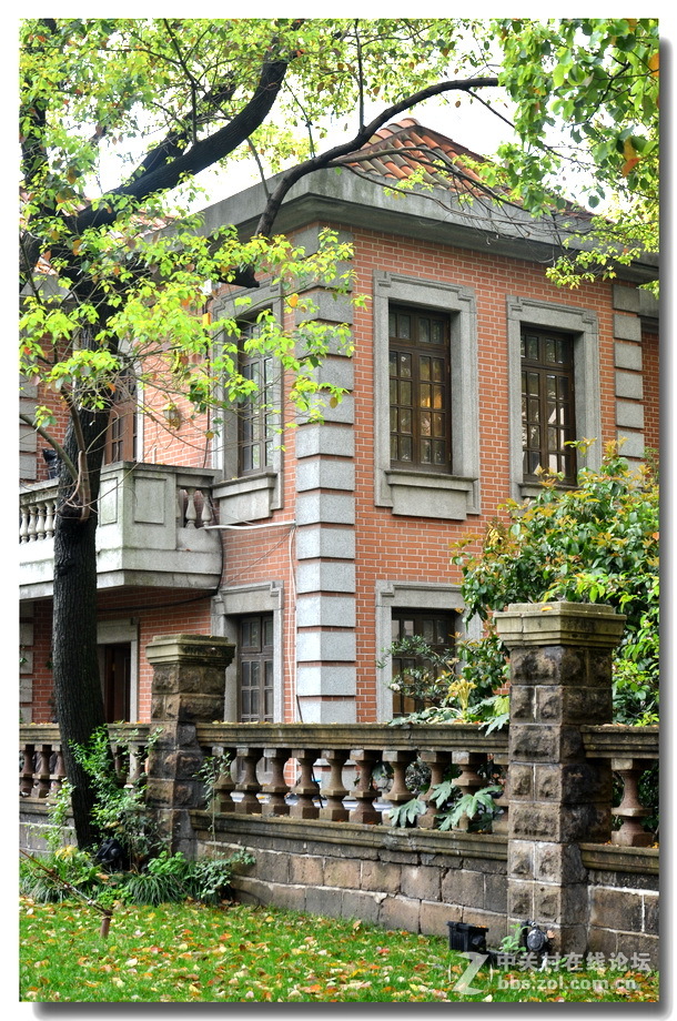 上海瑞金宾馆印象