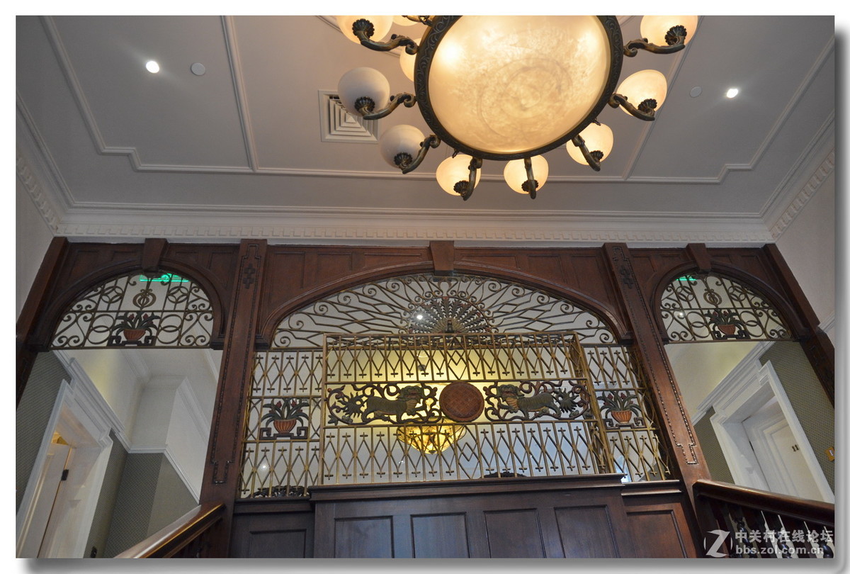 上海瑞金宾馆印象