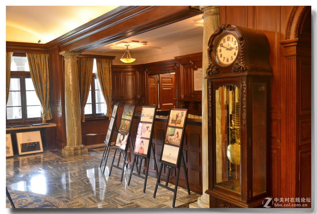 上海瑞金宾馆印象