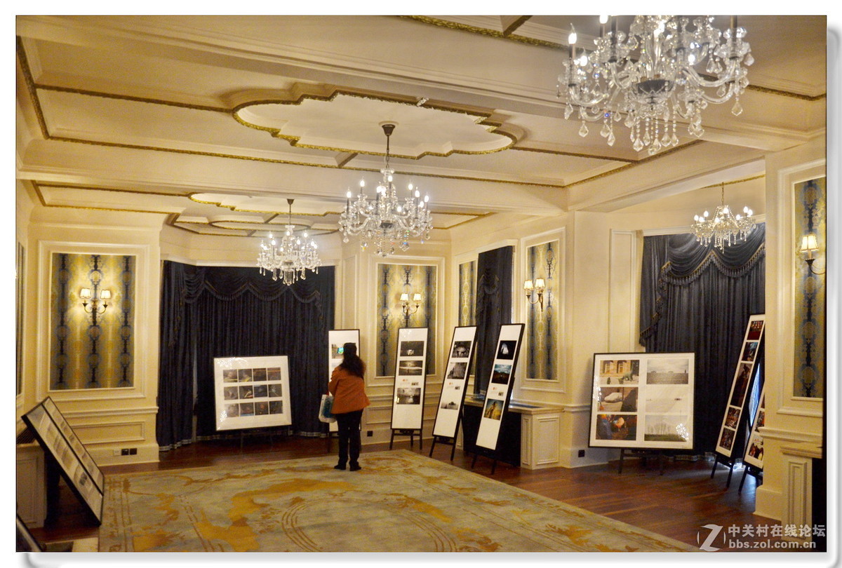 上海瑞金宾馆印象