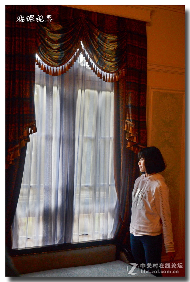 上海瑞金宾馆印象