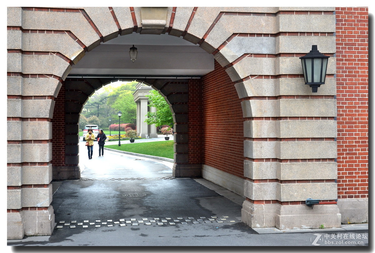 上海瑞金宾馆印象