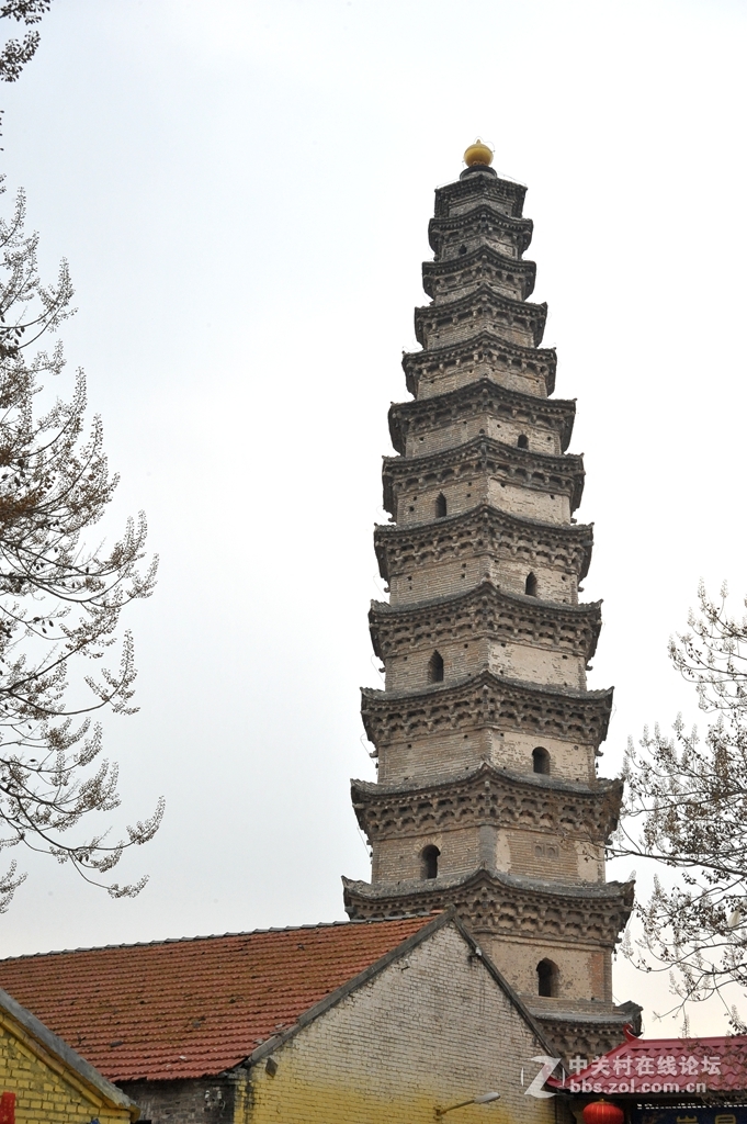 鄢陵乾明寺图片