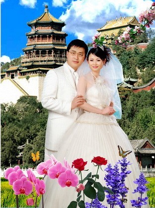 这可不是普通的婚纱照