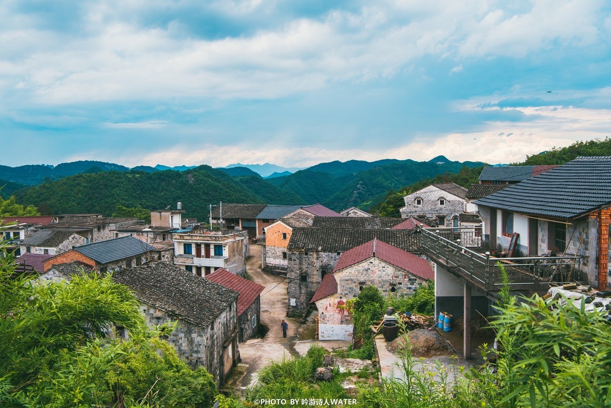 天台县乡村随拍 --- D750+ 24-70E VR+ AF-P 70-300E FX-中关村在线摄影论坛