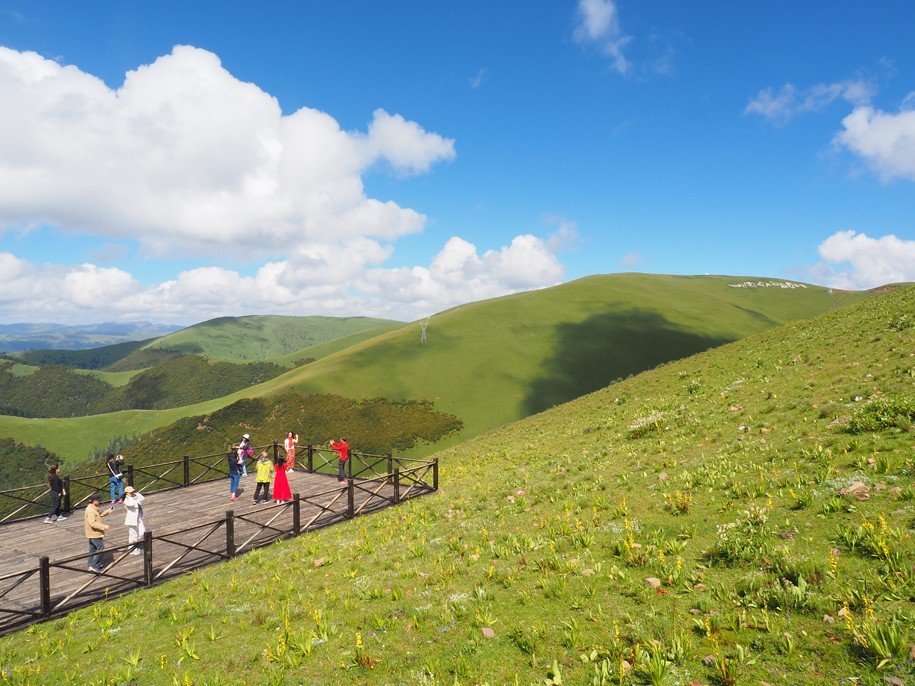 轻装上阵，行摄川西（新都桥-理塘-稻城亚丁）
