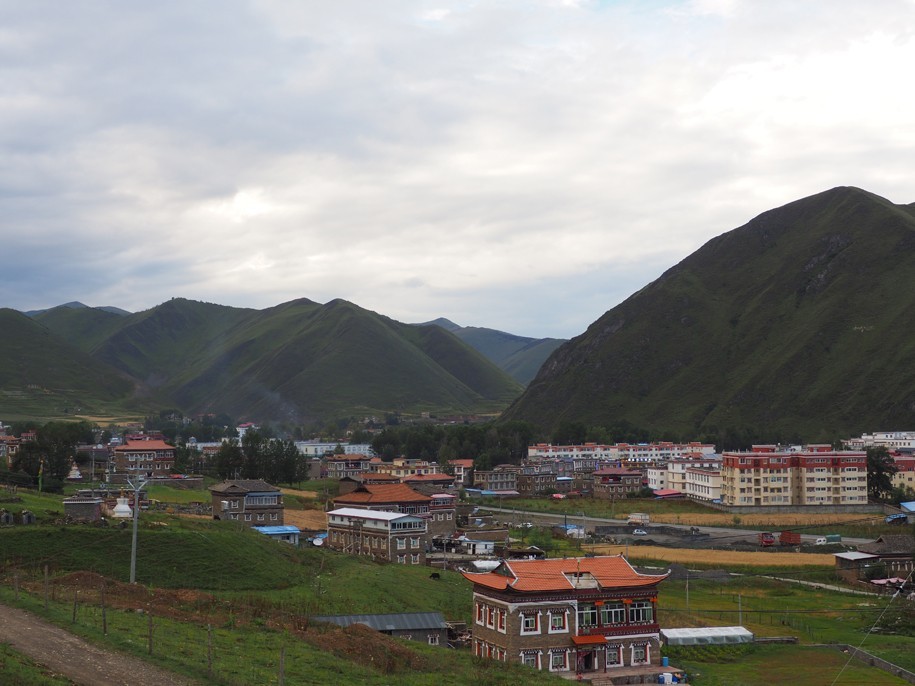 轻装上阵，行摄川西（新都桥-理塘-稻城亚丁）
