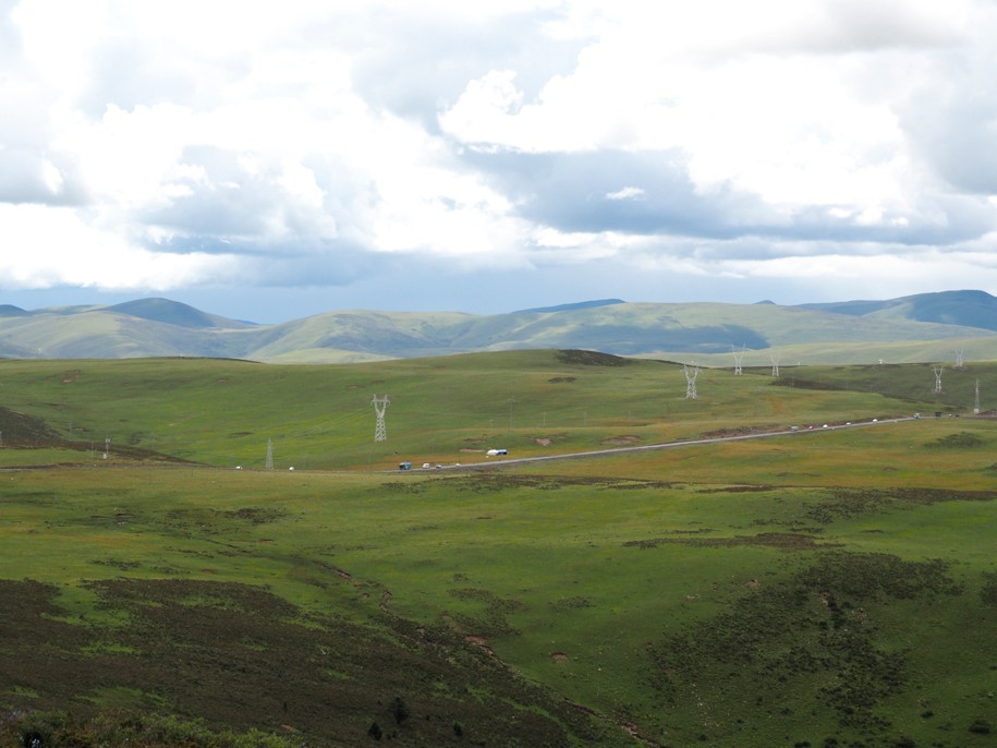 轻装上阵，行摄川西（新都桥-理塘-稻城亚丁）