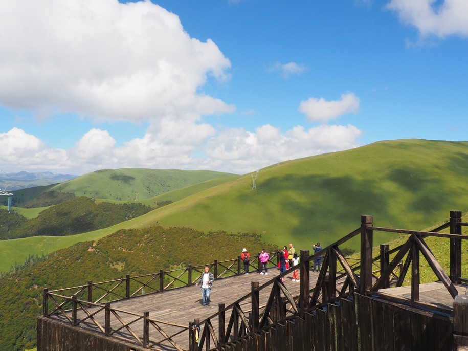 轻装上阵，行摄川西（新都桥-理塘-稻城亚丁）