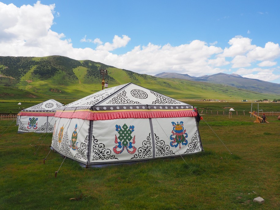 轻装上阵，行摄川西（新都桥-理塘-稻城亚丁）