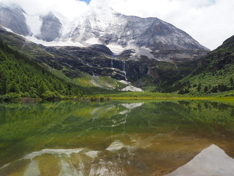 轻装上阵，行摄川西（新都桥-理塘-稻城亚丁）