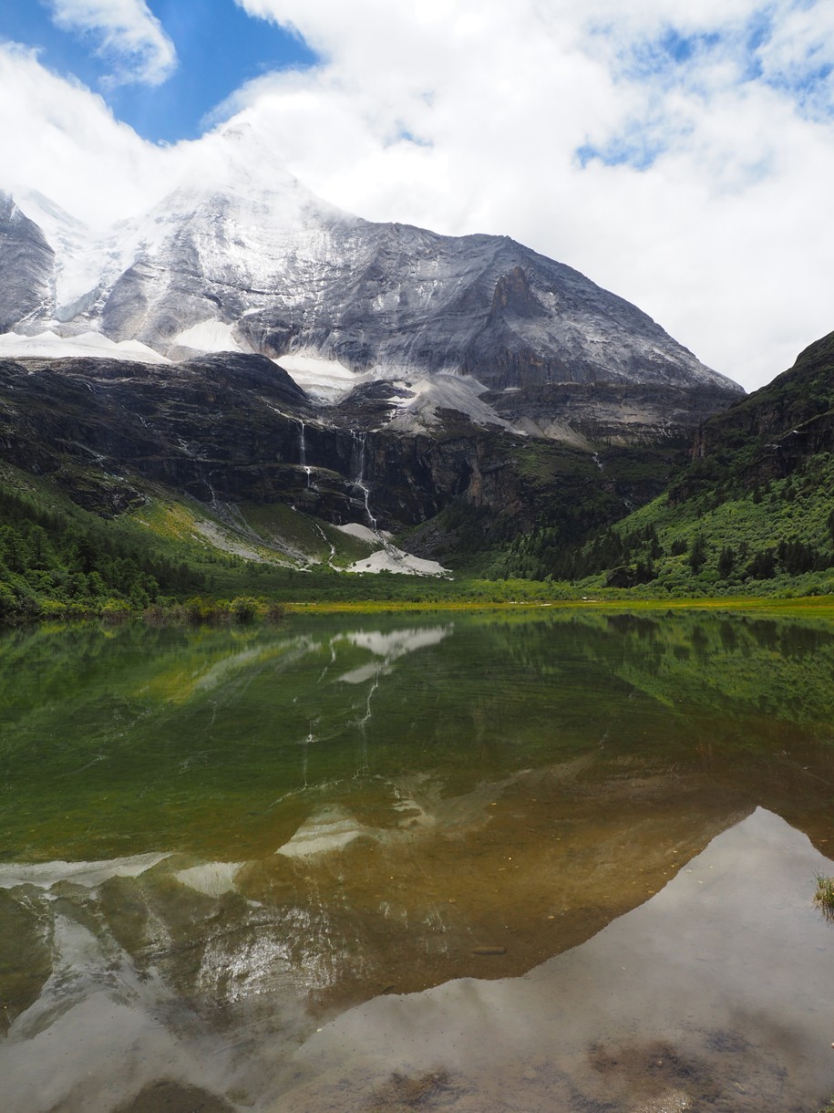 轻装上阵，行摄川西（新都桥-理塘-稻城亚丁）