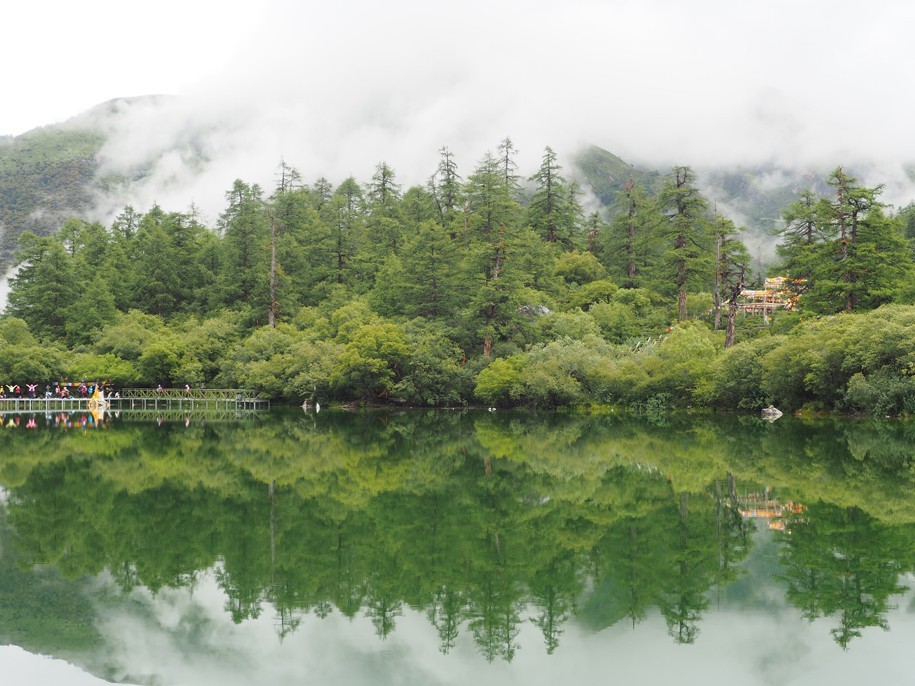 轻装上阵，行摄川西（新都桥-理塘-稻城亚丁）