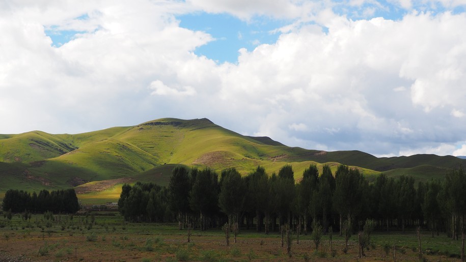 轻装上阵，行摄川西（新都桥-理塘-稻城亚丁）