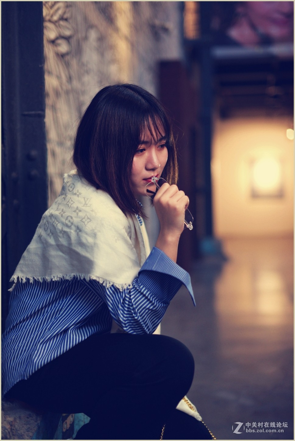 沈阳1905创意园拍片晒出