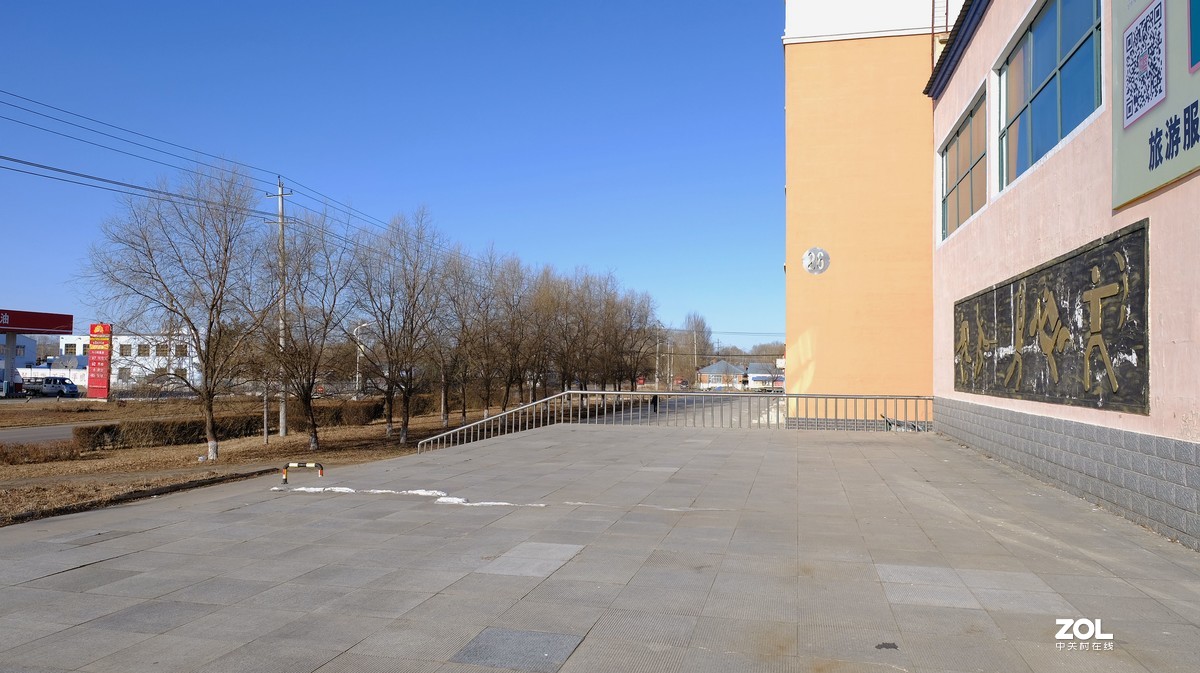 兴安岭农垦局娱乐中心{随拍}