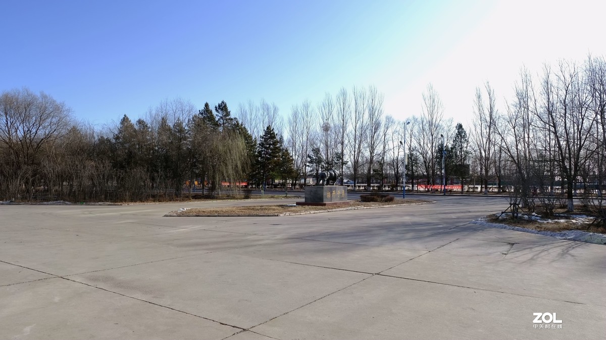 兴安岭农垦局娱乐中心{随拍}