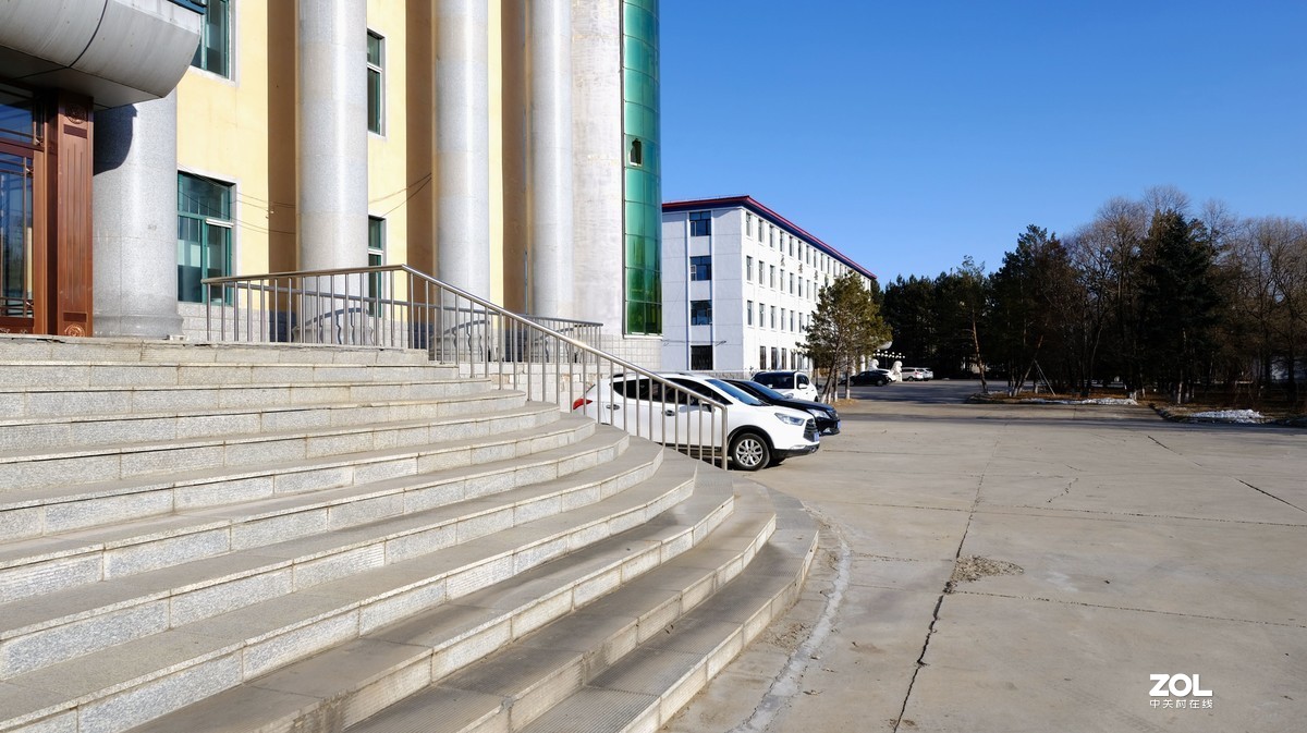 兴安岭农垦局娱乐中心{随拍}