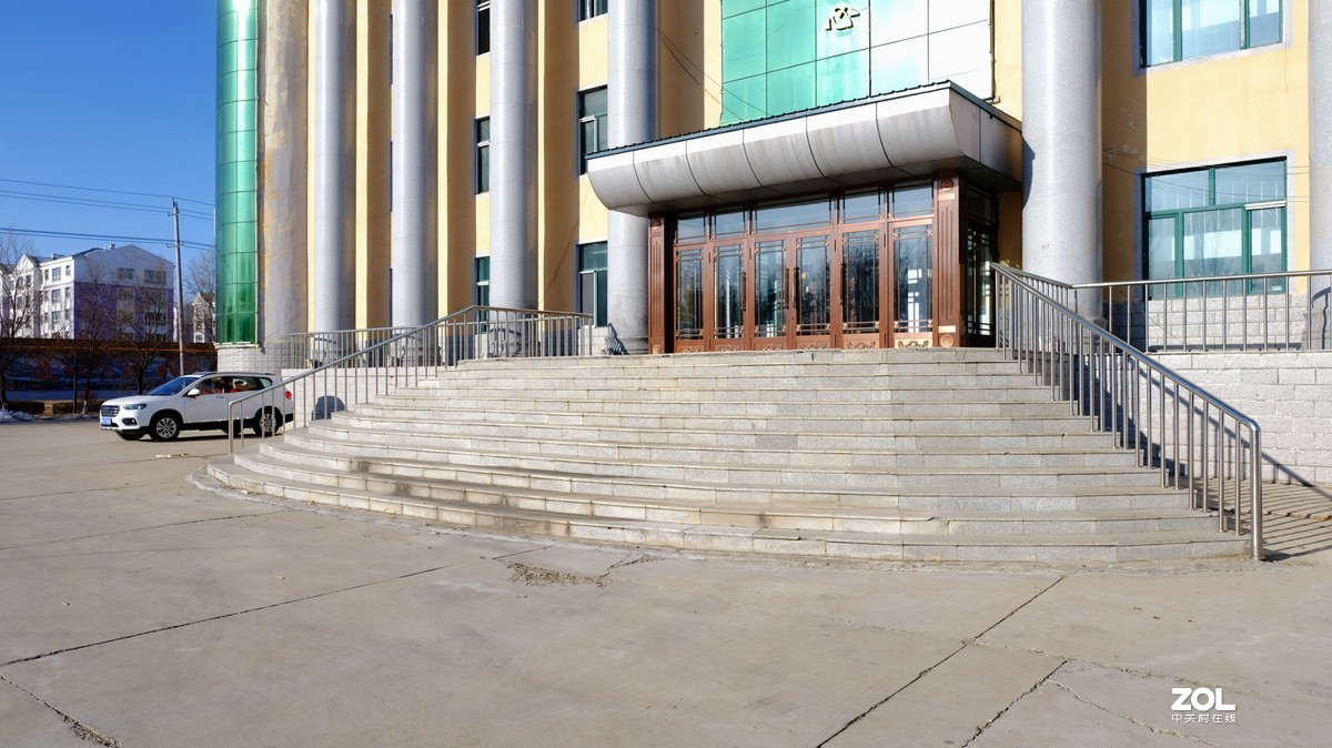 兴安岭农垦局娱乐中心{随拍}