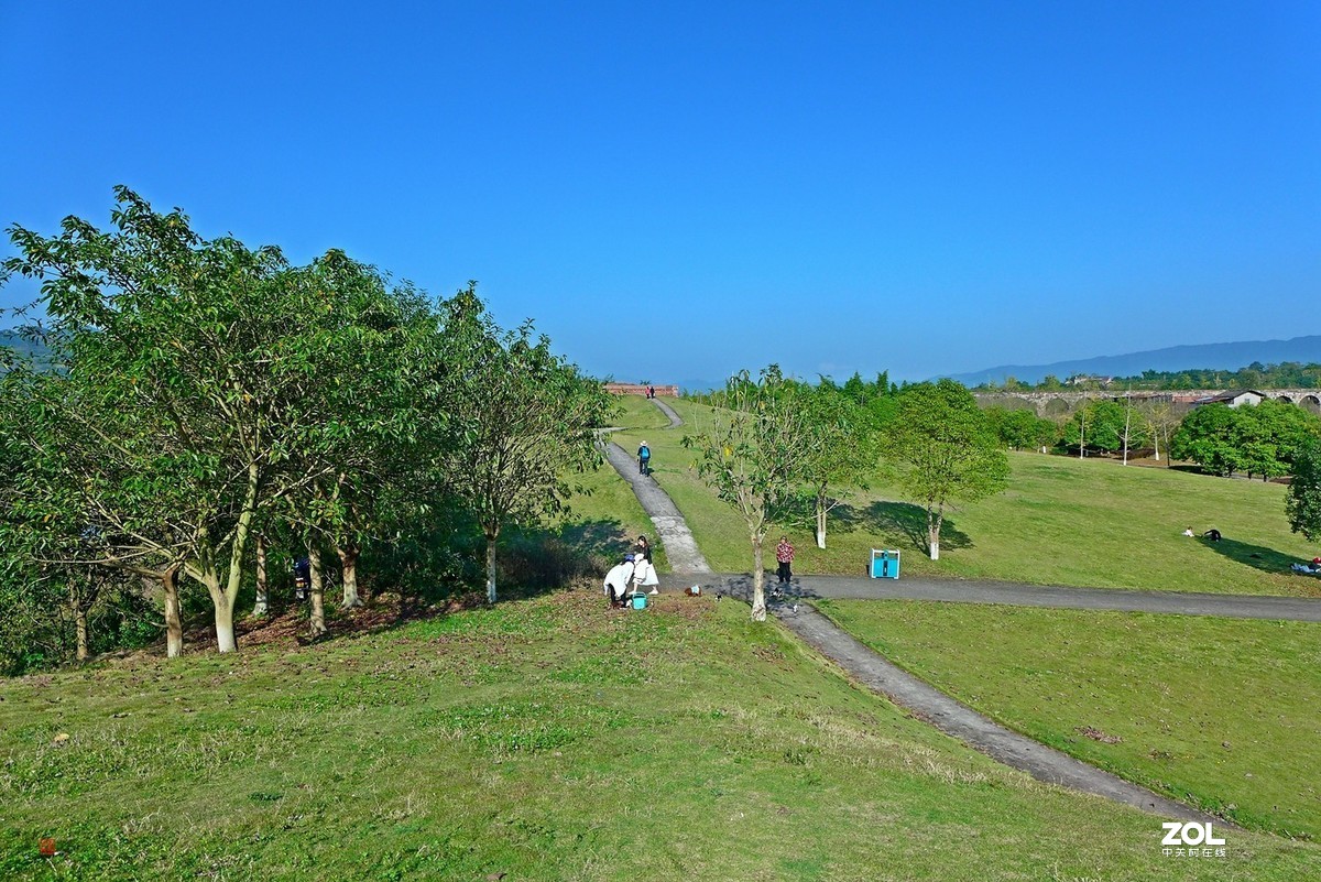 北碚静观台湾农业园