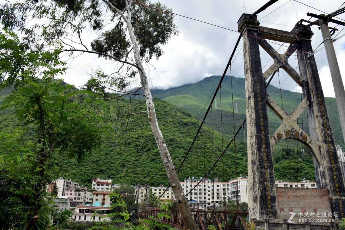 2018夏 川新藏（14）泸定桥