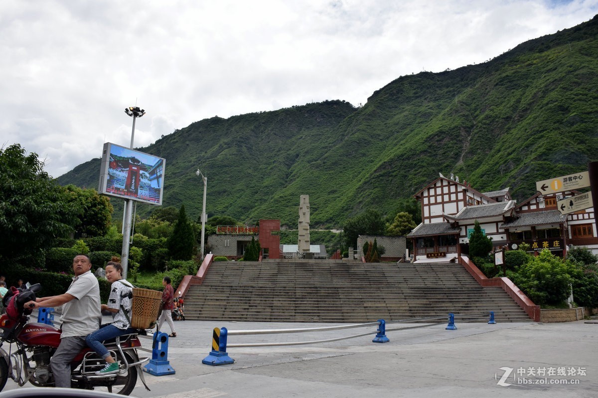 2018夏 川新藏（14）泸定桥