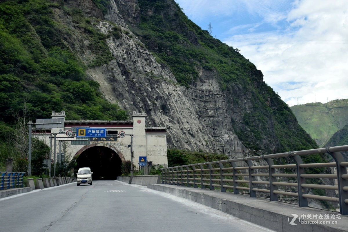 2018夏 川新藏（14）泸定桥