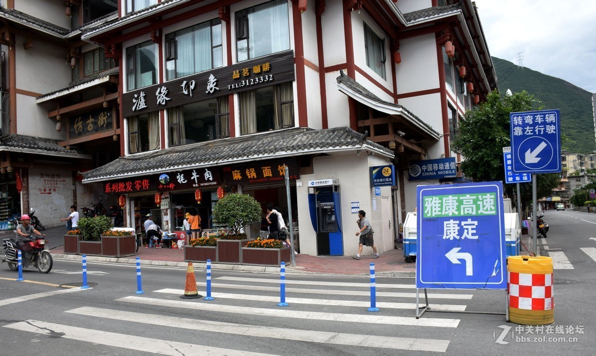 2018夏 川新藏（14）泸定桥