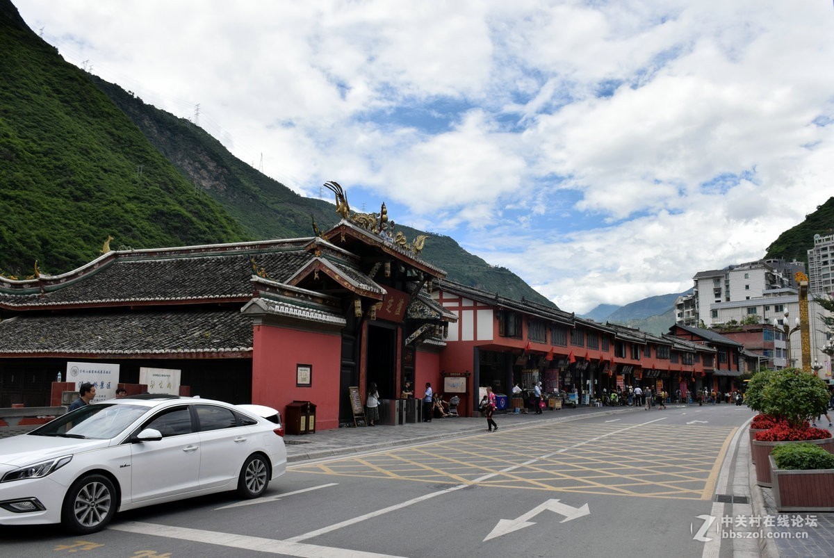 2018夏 川新藏（14）泸定桥