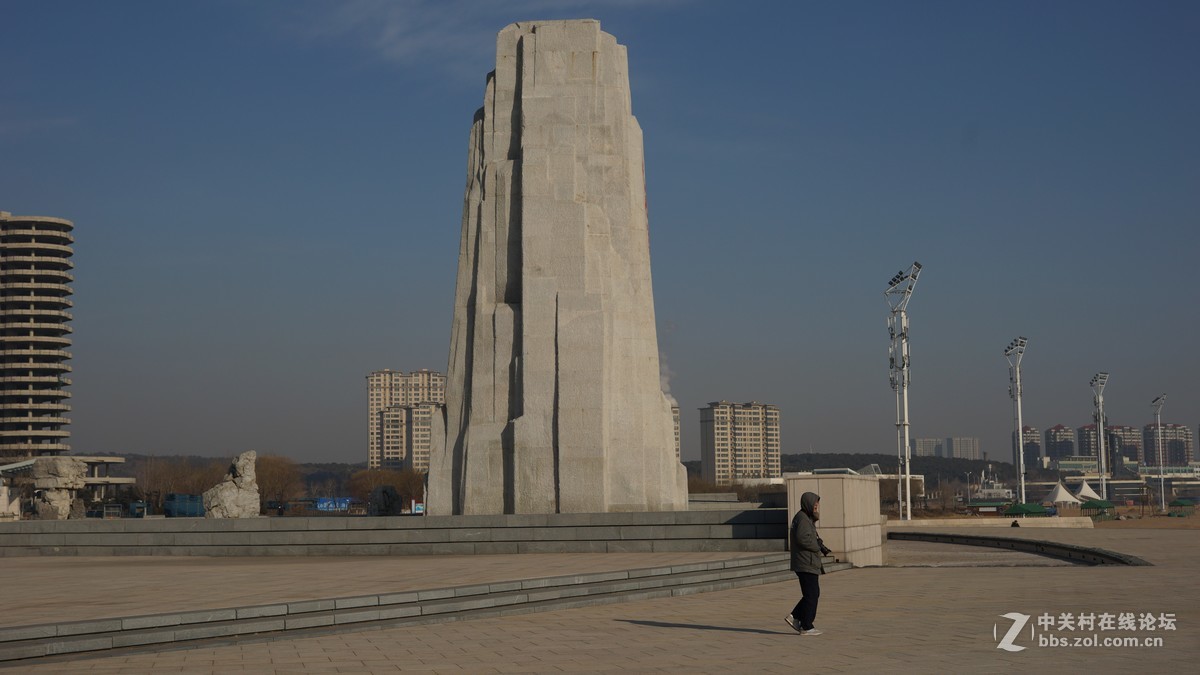 留住即将离去的严冬