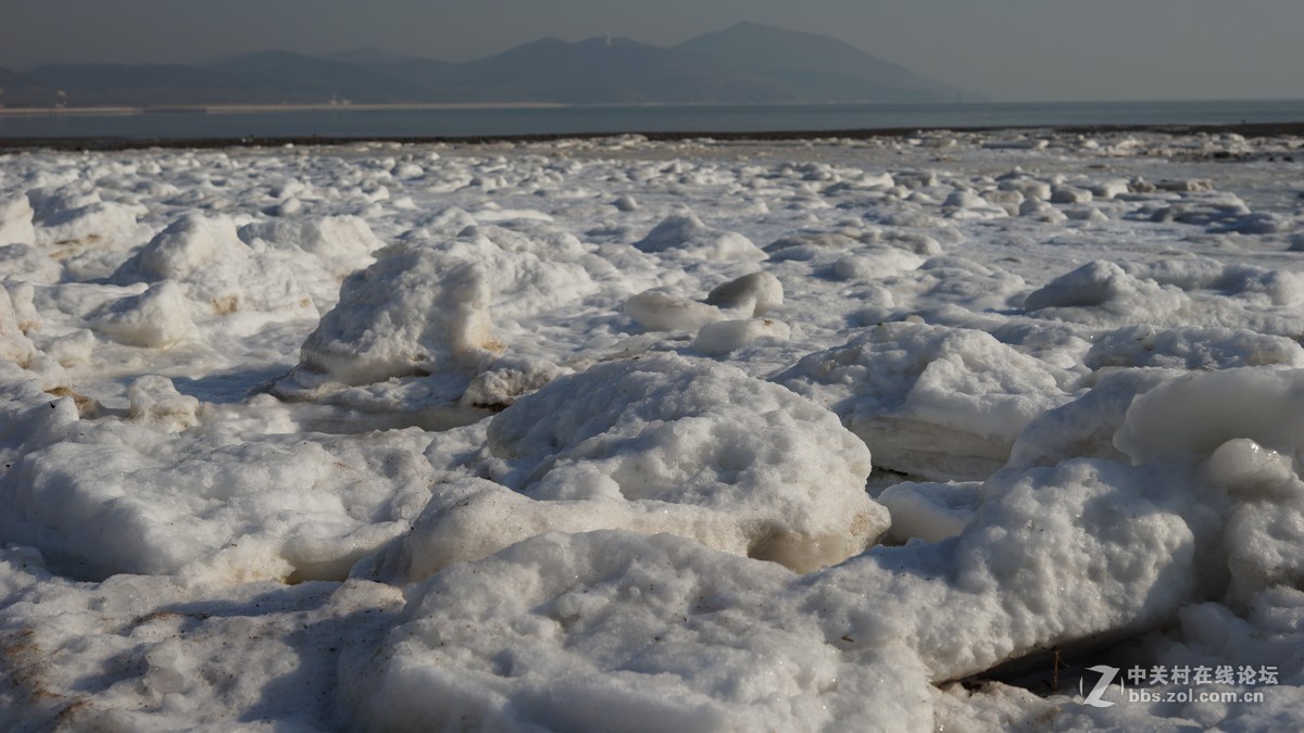 留住即将离去的严冬