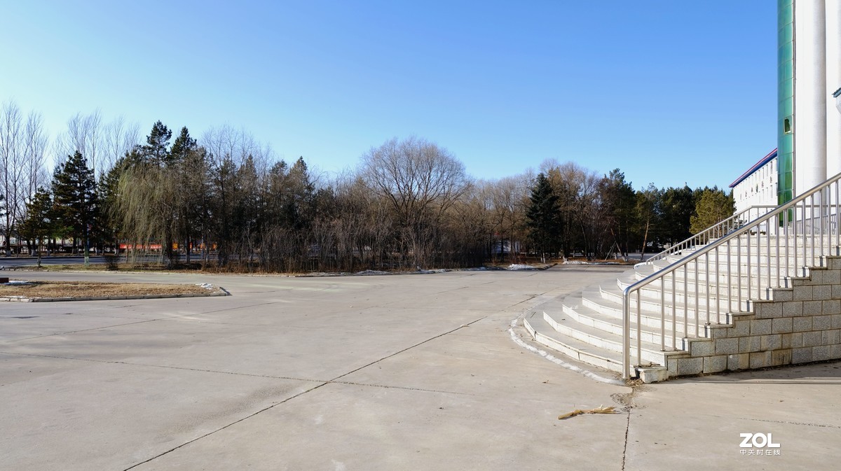 兴安岭农垦局娱乐中心{随拍}