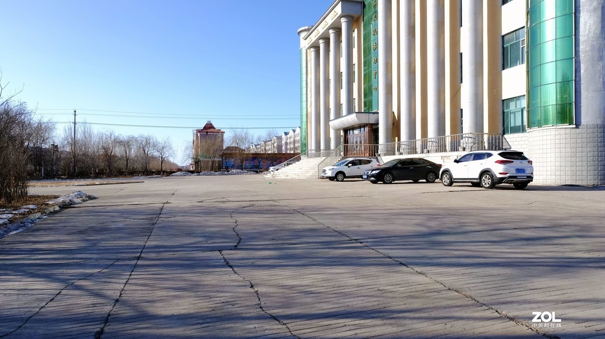 兴安岭农垦局娱乐中心{随拍}