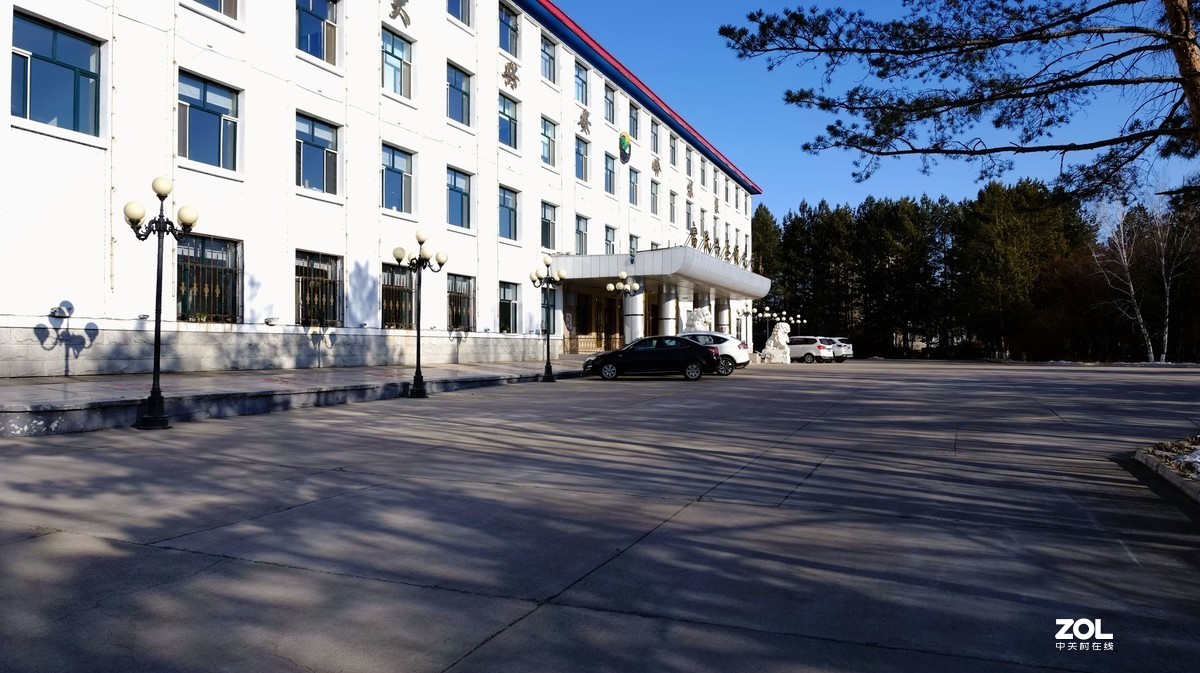 兴安岭农垦局娱乐中心{随拍}