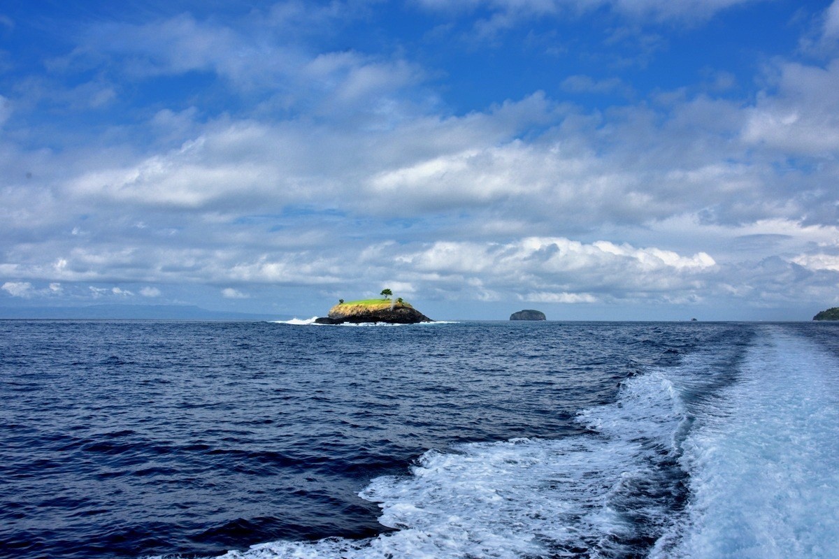 印度尼西亚洒落在赤道上的明珠艾尔岛1