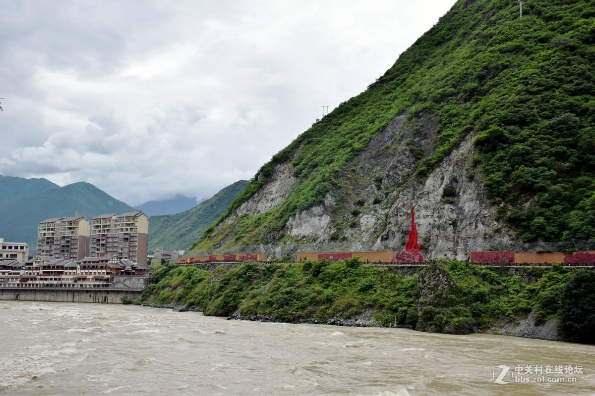 2018夏 川新藏（14）泸定桥