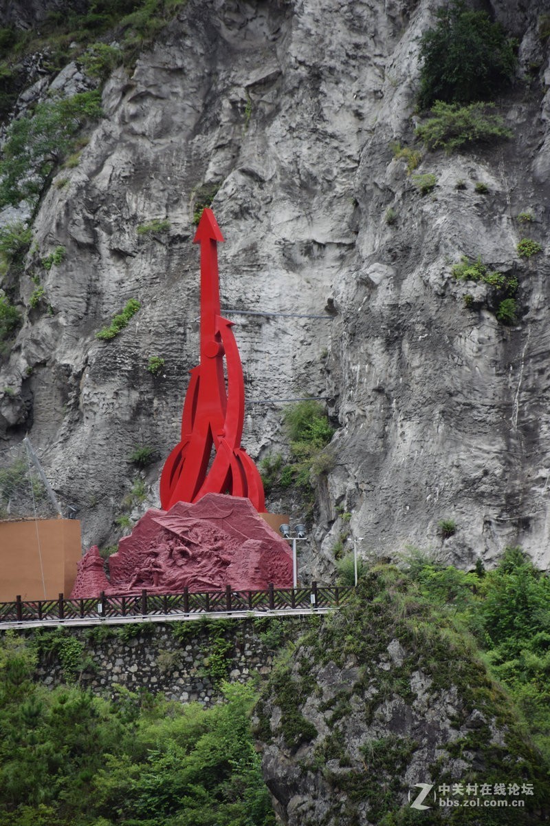 2018夏 川新藏（14）泸定桥