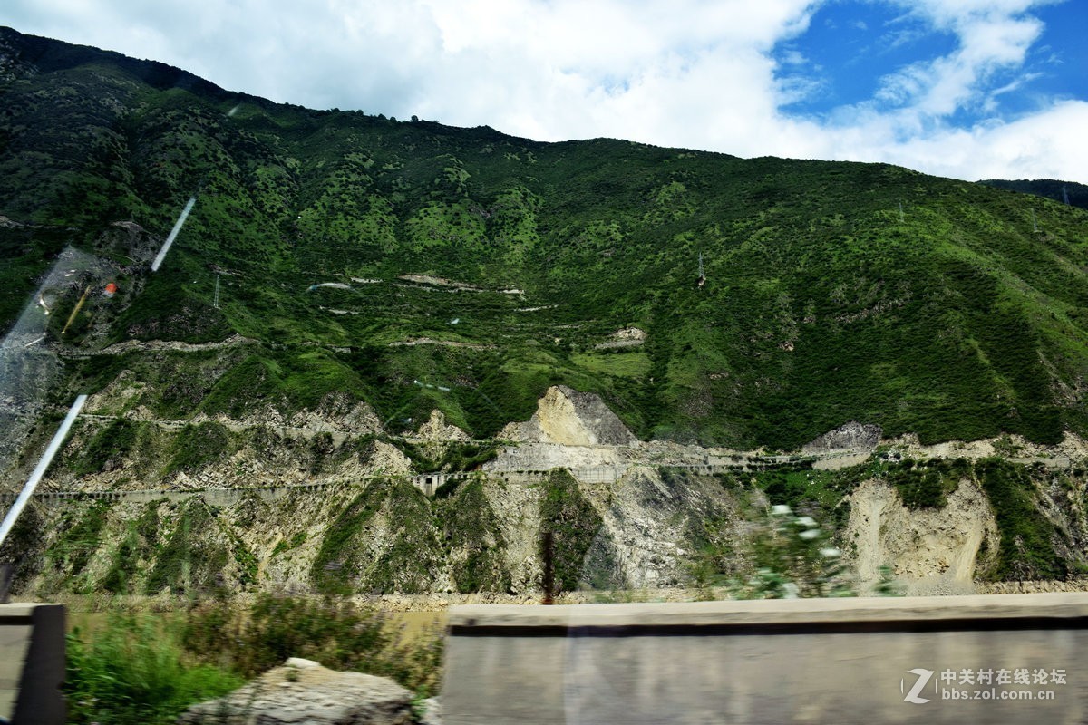 2018夏 川新藏（14）泸定桥