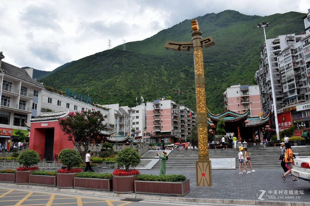 2018夏 川新藏（14）泸定桥