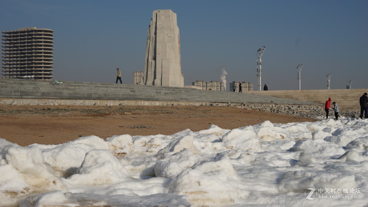 留住即将离去的严冬