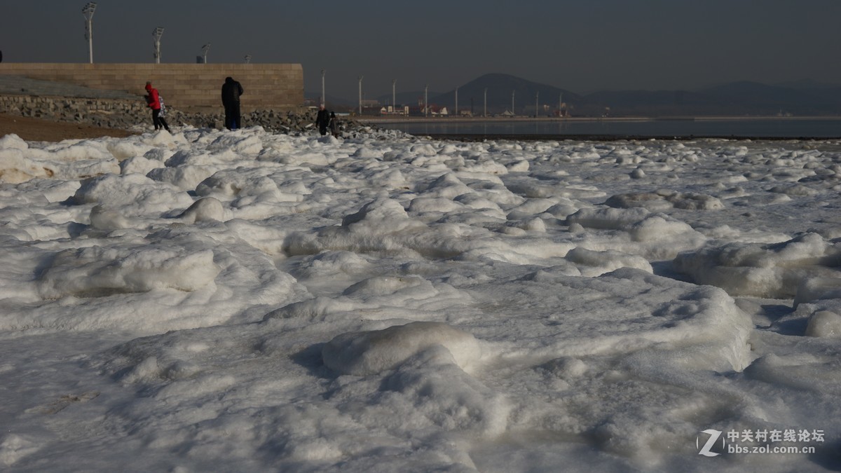 留住即将离去的严冬