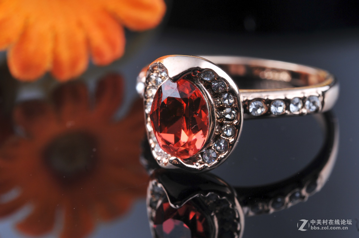 近摄镜在双镜叠加的使用效果