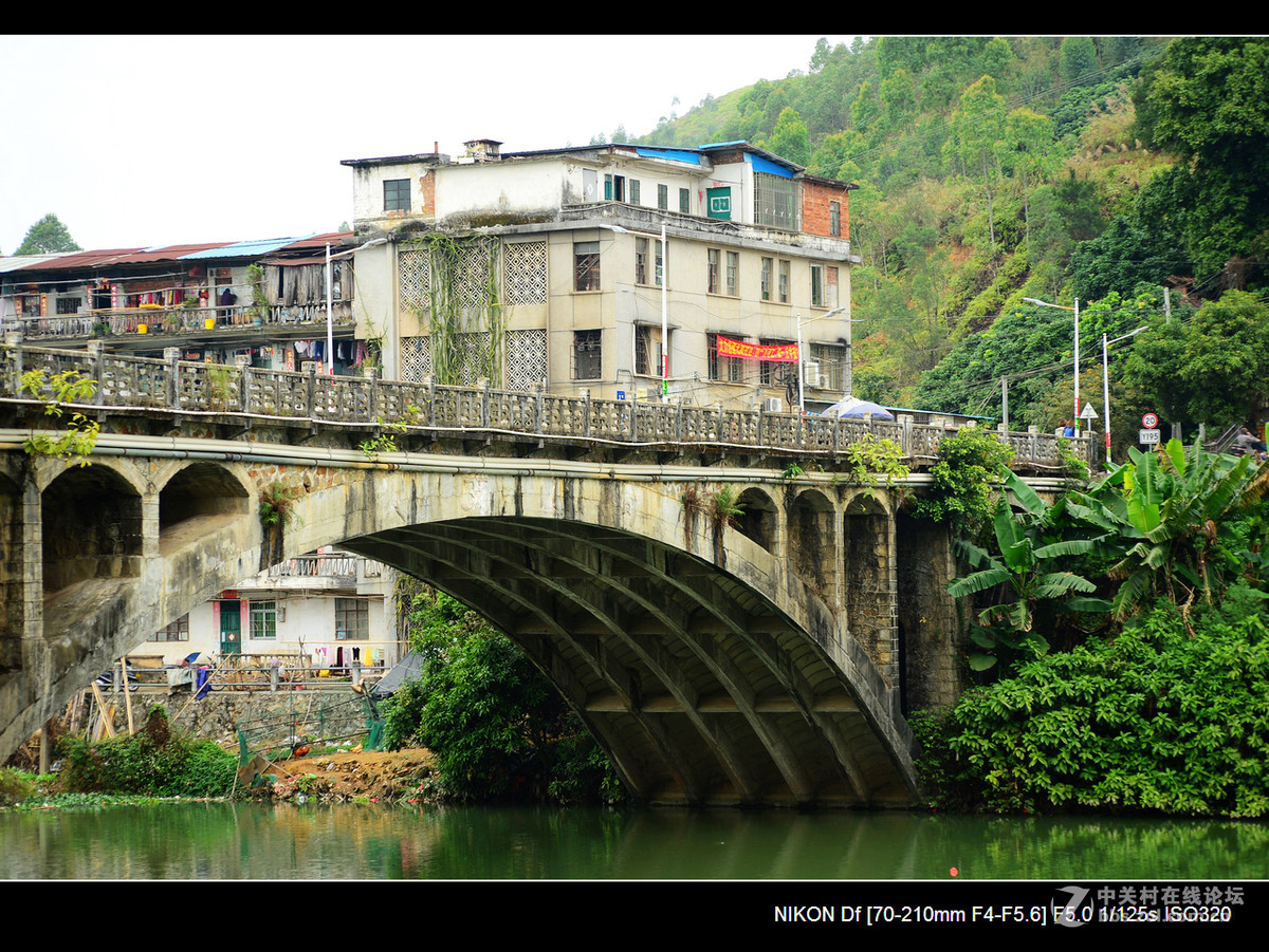 山水之乡话龙门麻榨镇